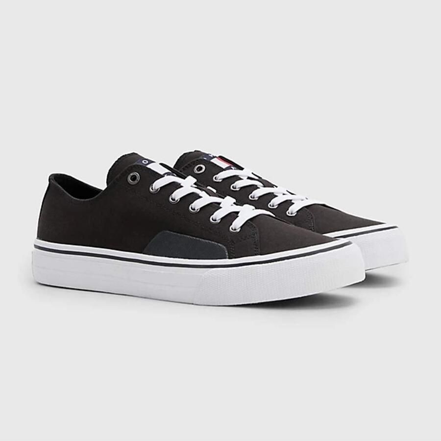 Tommy Jeans Korb Heren Flagge