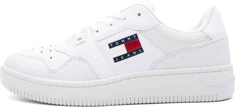 Tommy Jeans Sneakers Tjw Retro Basketball Ess
