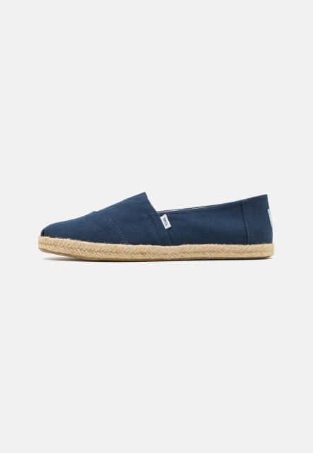 TOMS 10020708 alpargata slubby navy