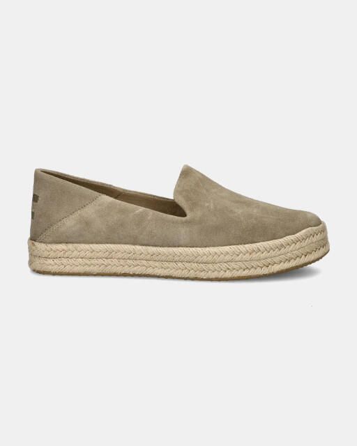 TOMS 10020711 carolina dune suede