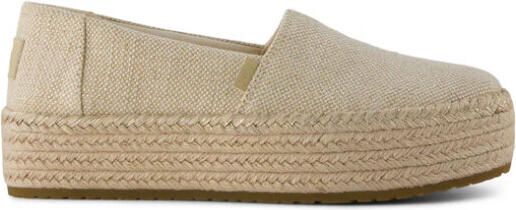TOMS 10023059 valencia champagne glimmer 3222