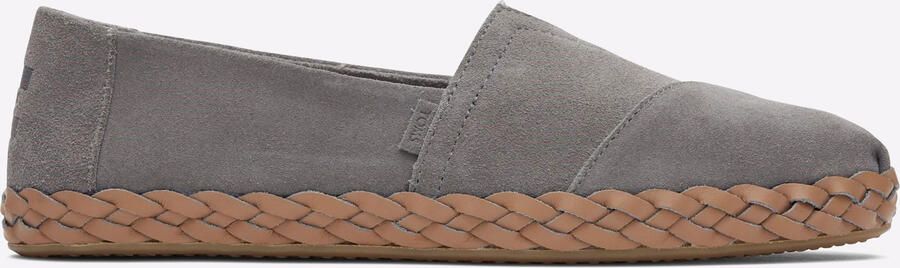 TOMS Alpargata Leer Dames