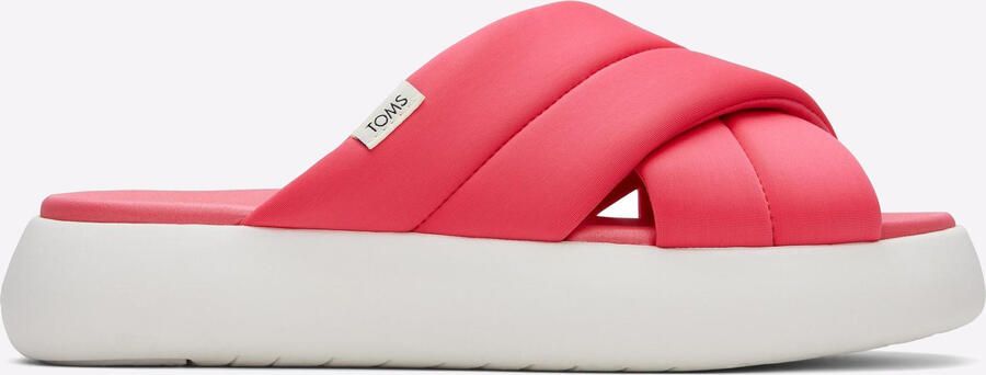 TOMS Alpargata Mallow Crossover Slipper Dames