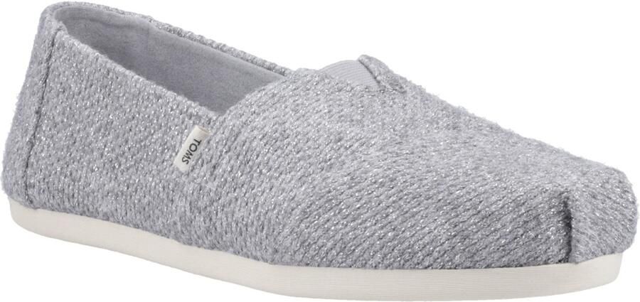 TOMS Alpargata met Cloudbound Nylon Vrouwen Grijze Espadrilles