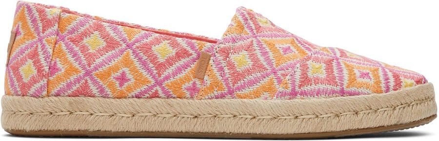 TOMS Alpargata Rope 2.0 Dames Schoenen