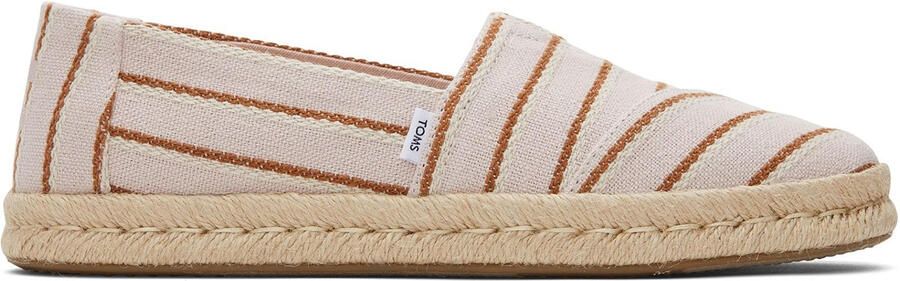 TOMS Alpargata Rope 2.0 Dames Schoenen