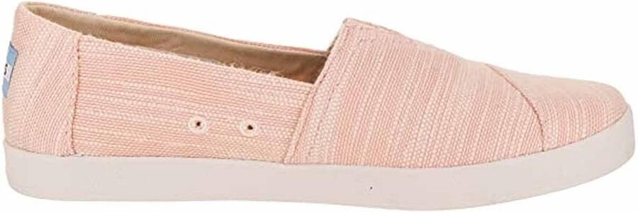 TOMS Alpargata Roze Damesschoenen
