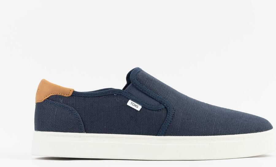 TOMS Baja 2.0 Heren Sneakers Marineblauw