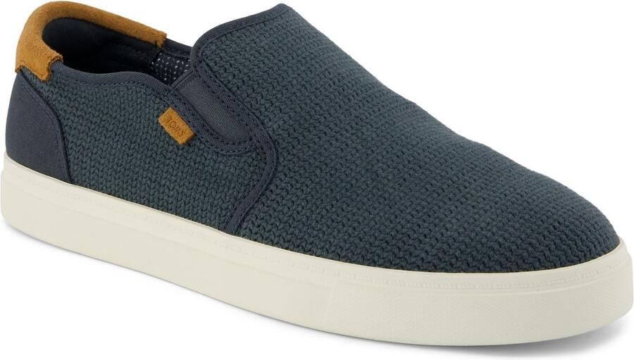 TOMS Baja 2.0 Katoenen Heren Blauwe Sneakers