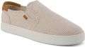 TOMS Baja 2.0 Katoenen Heren Lichtgrijze Sneakers - Lichtgrijs