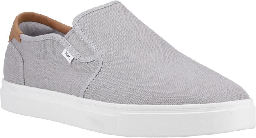 TOMS Baja 2.0 Textiel Heren Donkergrijs Trainers - Foto 1