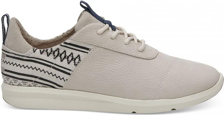 TOMS Cabrillo Beige Damestrainers