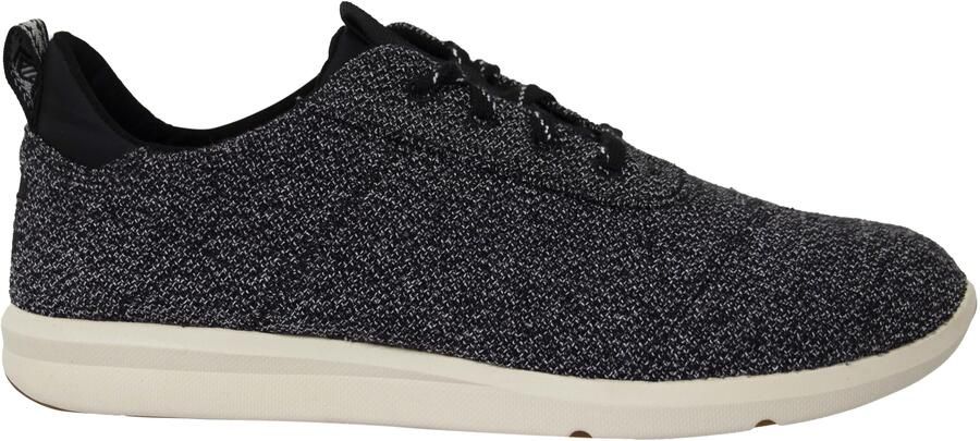 TOMS Cabrillo Zwarte Sportschoenen Dames