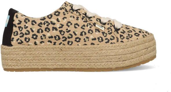 TOMS Cheetah cassiah 10016308