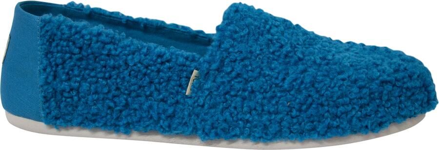 TOMS Classic x Sesamstraat Blauw Schoenen Dames
