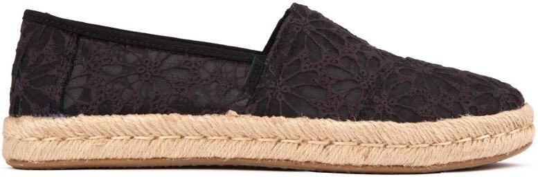 TOMS Floral Lace Schoenen