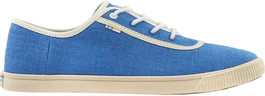 TOMS Lage Blauwe Dames Plimsolls