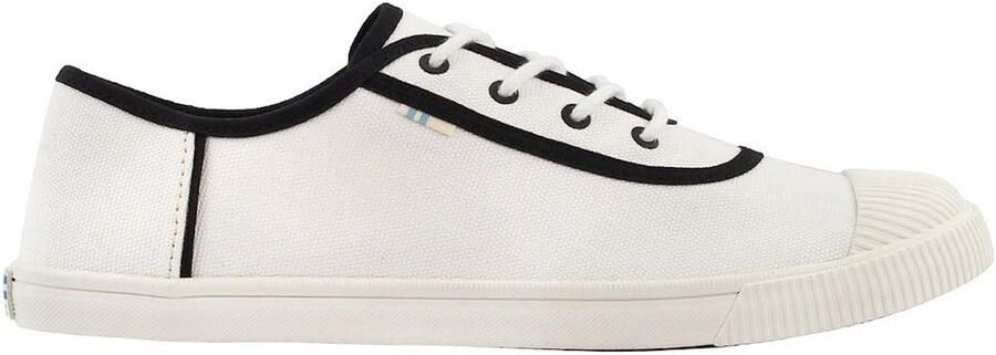 TOMS Lage Top Dames Beige Schoenen