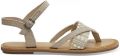 TOMS Lexie Beige Dames Sandalen - Beige
