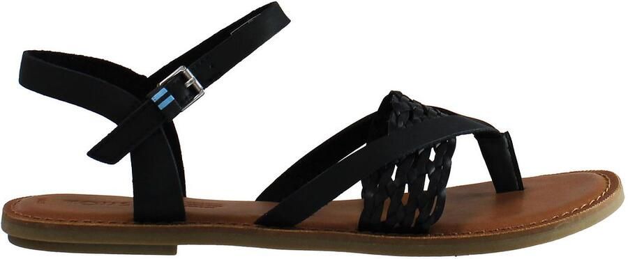TOMS Lexie Zwart Dames Sandalen