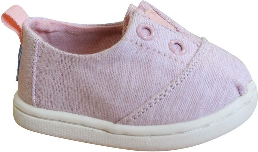TOMS Lumin Roze Espadrilles