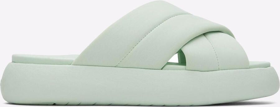 TOMS Mallow Crossover Slippers Dames
