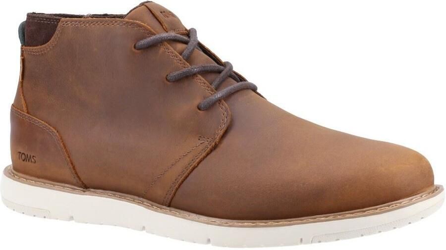 TOMS Navi Laarzen Heren Topaz Bruin Leder