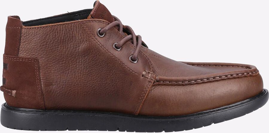 TOMS Navi Moc Chukka Boot Heren