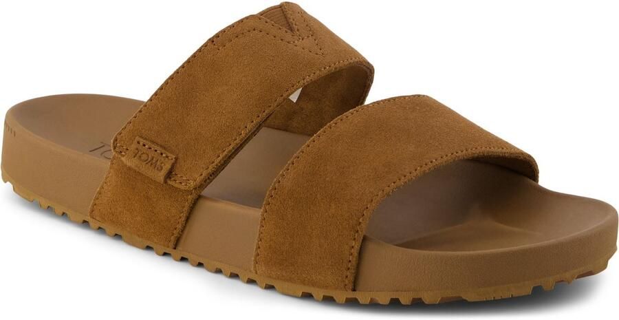 TOMS Nico Textiel Heren Walnoten Sandalen