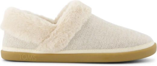 TOMS Oslo 100214 birch cozy herringbone
