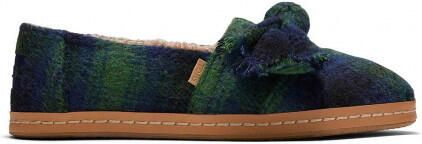 TOMS Pantoffel alpargata galapagas 10015765 29 green 4058