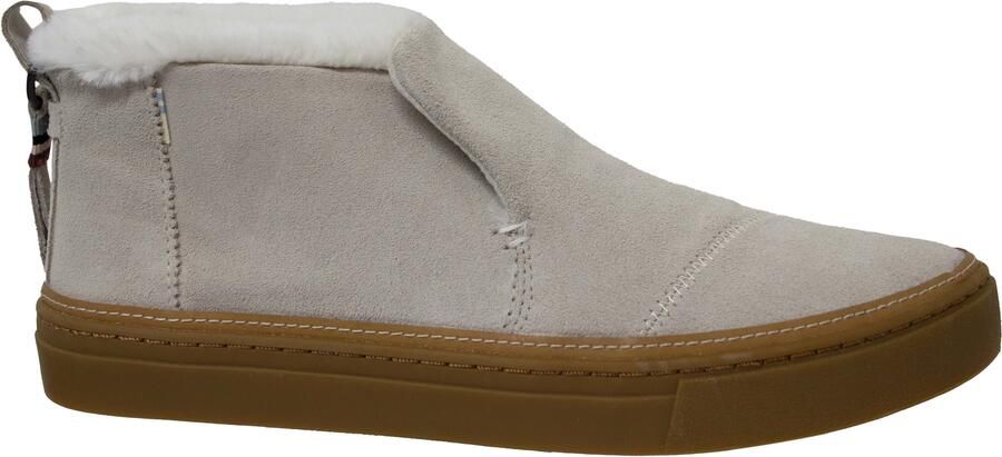 TOMS Paxton Grijs Schoenen Dames