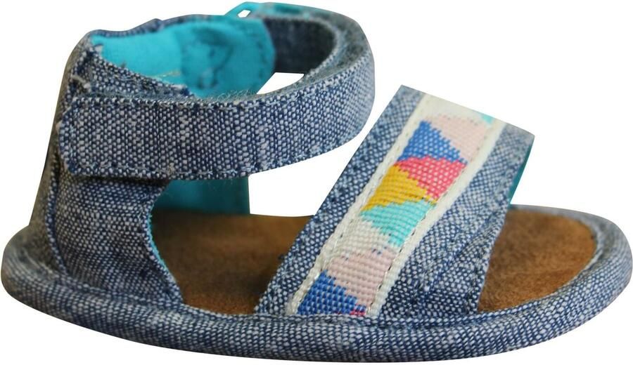 TOMS Shiloh Blauw
