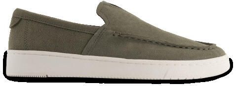 TOMS Trvl lite loafervetiver grey suede 10019565 3132