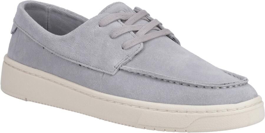 TOMS TRVL Lite London 100% Cow Heren Ultimate Grijs Veterschoenen