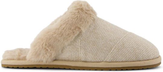 TOMS Valerie 10021360 oatmeal sparkle knit