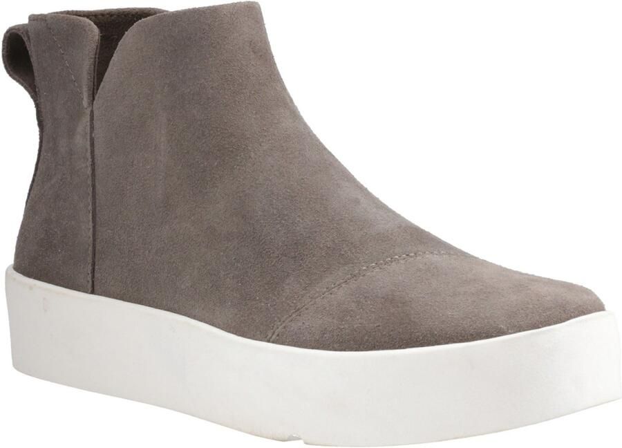 TOMS Verona Mid Laarzen Groen Dames