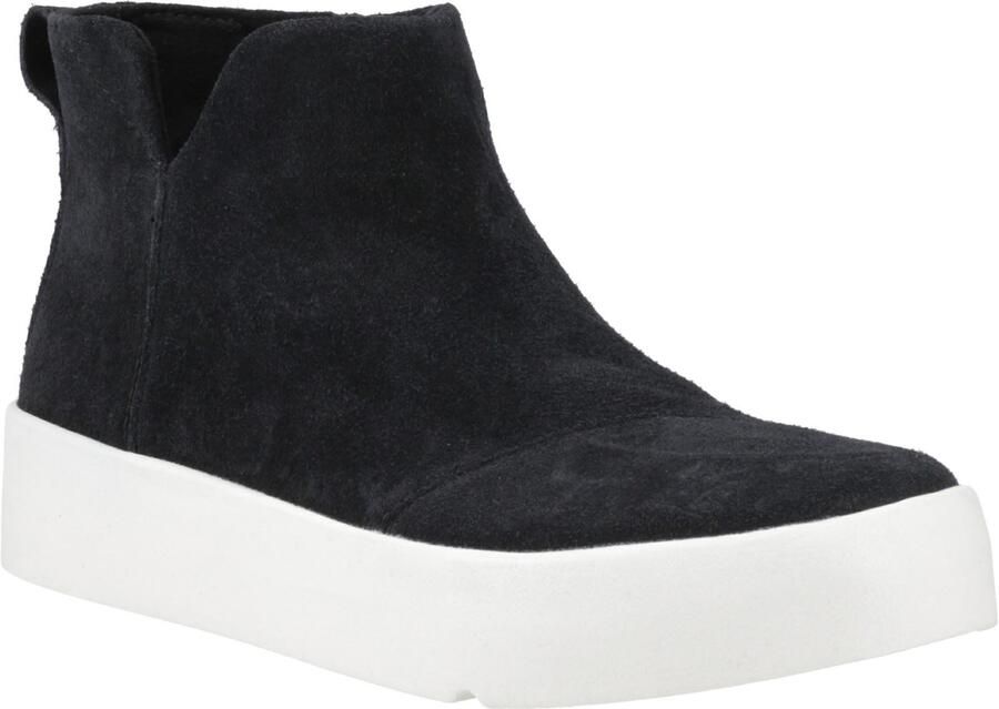 TOMS Verona Mid Laarzen Zwart Dames