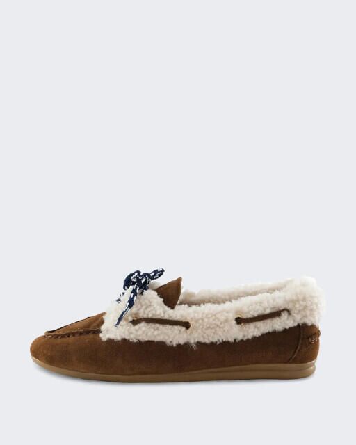 Toral Dames tl-kanda winter gold-mogamo offwhite