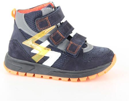 Trackstyle 322830-129w5 jongens klittenbandboots