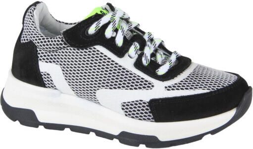 Trackstyle 324155-589w3 jongens veterschoenen