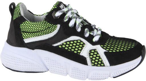 Trackstyle 324385-489w2 jongens veterschoenen