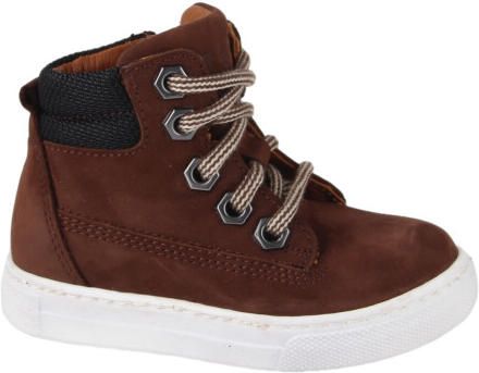 Trackstyle 324801-514w2 jongens veterboots