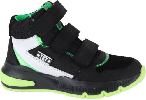 Trackstyle 324849-589w2 jongens klittenbandboots