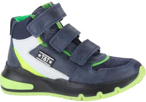Trackstyle 324849-5w5 jongens klittenbandboots