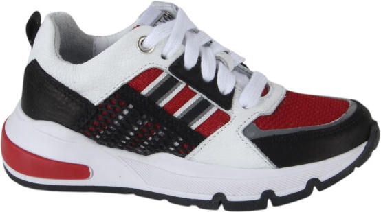 Trackstyle 325345-541w5 jongens veterschoenen
