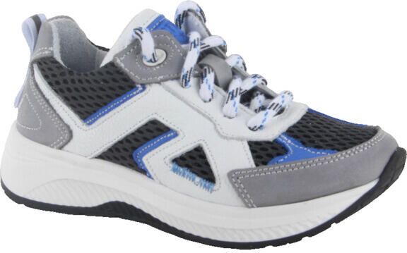 Trackstyle 326355-182w3 jongens veterschoenen