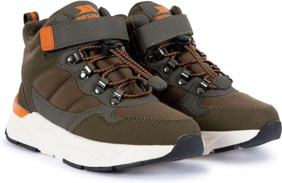 Trespass Cady wandelschoenen voor kinderen (Khaki)