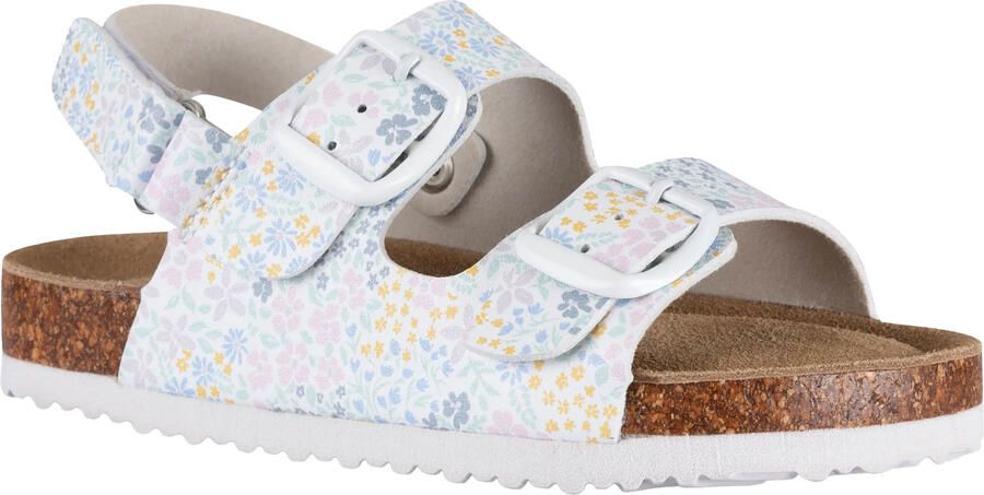 Trespass Ceres Bloe Sandalen voor Kinderen Kinderen (Wit)