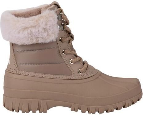 Trespass Dames Briony Sneeuwlaarzen (Beige)